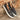 DapperFam Riviera in Herringbone / Dark Grey Men's Flannel & Sartorial Monk Sneaker