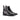 DapperFam Rohan in Black Men's Italian Leather Jodhpur Boot in Black #color_ Black