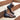 DapperFam Rohan in Brown / Denim Men's Hand-Painted Patina Jodhpur Boot