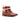 DapperFam Rohan in Cognac / Ivory Men's Italian Leather & Italian Suede Jodhpur Boot in Cognac / Ivory