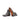 DapperFam Rohan in Grey Men's Lux Suede & Italian Leather Jodhpur Boot in #color_