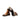 DapperFam Rohan in Tobacco Men's Hand-Painted Patina Jodhpur Boot