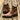 DapperFam Rohan in Tobacco Men's Hand-Painted Patina Jodhpur Boot