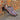 DapperFam Vero in Brown Men's Hand-Painted Patina Derby