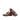 DapperFam Vero in Fire Men's Hand-Painted Patina Derby
