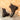 DapperFam Vittorio in Grey Men's Lux Suede & Italian Full Grain Leather Balmoral Boot