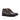 DapperFam Vivace in Black Men's Italian Leather Chukka in Black