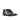 DapperFam Vivace in Black Men's Italian Leather Chukka in Black