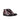 DapperFam Vivace in Burgundy Men's Hand-Painted Patina Chukka in Burgundy