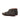 DapperFam Vivace in Grey / Navy Men's Lux Suede Chukka