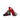 DapperFam Vivace in Houndstooth / Dark Brown Men's Sartorial & Lux Suede Chukka