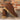 DapperFam Vivace in Med Brown Men's Lux Suede Chukka