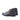DapperFam Vivace in Navy / Black Men's Italian Leather Chukka