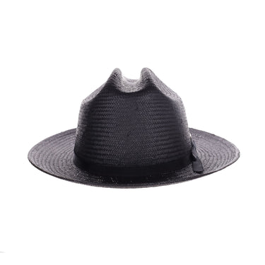 DapperFam The Buckhead Cattleman Crown Western Hat