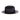 DapperFam The Buckhead Cattleman Crown Western Hat