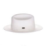 DapperFam The Buckhead Cattleman Crown Western Hat