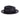 DapperFam The Uptown Timeless Straw Fedora