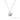 Unshakeable: Day One Pendant - Sterling Silver