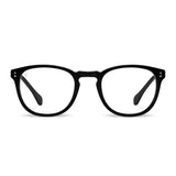 District Blue Light - Jet Black
