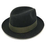 Dobbs Barrington Pinch Front Wool Felt Fedora