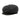 Dobbs Chap Wool Flat Cap in Black #color_ Black