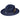 Dobbs Esquire B (Wool) Wool Pinch Front Fedora in Navy #color_ Navy