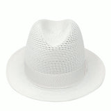 Dobbs Madison Vented Center Dent Milan Straw Fedora