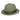 Dobbs Parker Center Dent Milan Straw Fedora in Olive