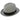 Dobbs Parker Center Dent Milan Straw Fedora in Grey
