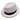 Dobbs Parker Center Dent Milan Straw Fedora in White