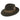 Dobbs Prescott Wool and Fur Felt Fedora in Sage