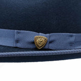 Dobbs Regalis B Center Dent Wool Felt Fedora