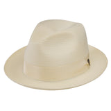 Dobbs Rosebud Milan Straw Fedora