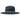 Dobbs Shade Wool Felt Pinch Front Wide Brim Fedora in Blue Mix #color_ Blue Mix