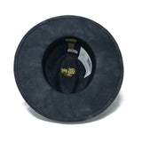 Dobbs Shade Wool Felt Pinch Front Wide Brim Fedora