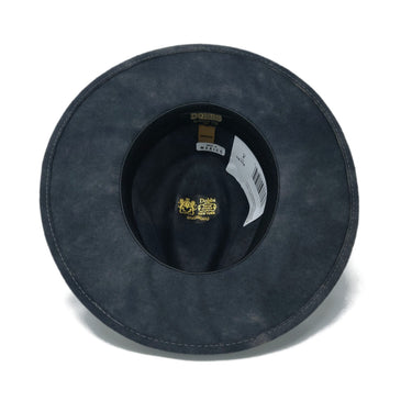 Dobbs Shade Wool Felt Pinch Front Wide Brim Fedora