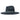 Dobbs Shade Wool Felt Pinch Front Wide Brim Fedora