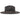 Dobbs Shade Wool Felt Pinch Front Wide Brim Fedora in Brown Mix