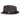 Dobbs Shorty Wool Felt Stingy Brim Fedora