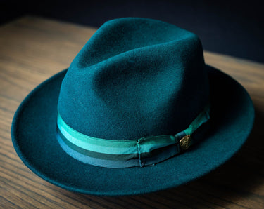 Dobbs Side Eye (Fur) Fur Felt Blend Fedora