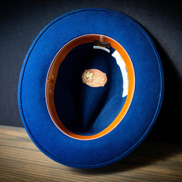 Dobbs Side Eye (Fur) Fur Felt Blend Fedora