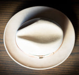 Dobbs Side Eye (Fur) Fur Felt Blend Fedora