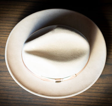 Dobbs Side Eye (Fur) Fur Felt Blend Fedora