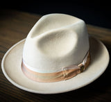 Dobbs Side Eye (Fur) Fur Felt Blend Fedora