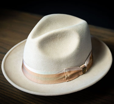 Dobbs Side Eye (Fur) Fur Felt Blend Fedora