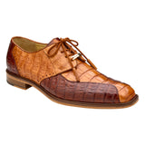 Belvedere Domenico in Saddle/Walnut