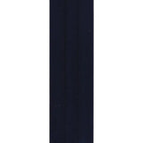Dorfman Cotton Hatband Pleated Enhancement in Navy