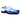 Carrucci Shoes Double Monk Two Tone Loafer in Blue White