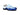 Carrucci Shoes Double Monk Two Tone Loafer in Blue White