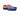 Carrucci Shoes Double Monk Two Tone Loafer in Navy Cognac